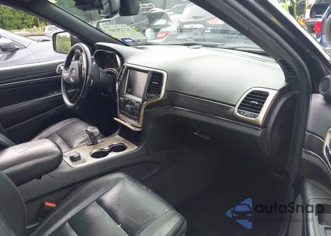 2014 Jeep Grand Cherokee Limited из США, поврежденный, VIN 1C4RJFBG1EC315445